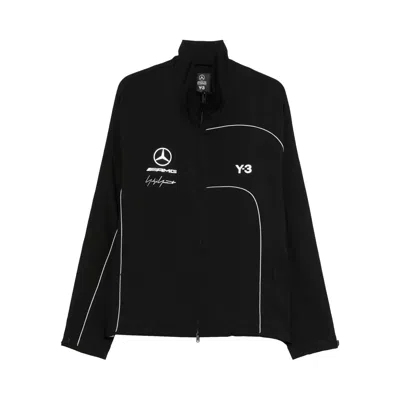 Pre-owned Y-3 X Mercedes Amg Petronas F1 Jacket 'black' | Men's Size Xl