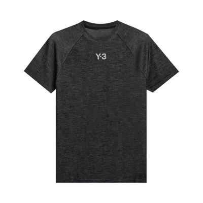 Pre-owned Y-3 X Mercedes Amg Petronas F1 Tee 'black/grey' | Men's Size M