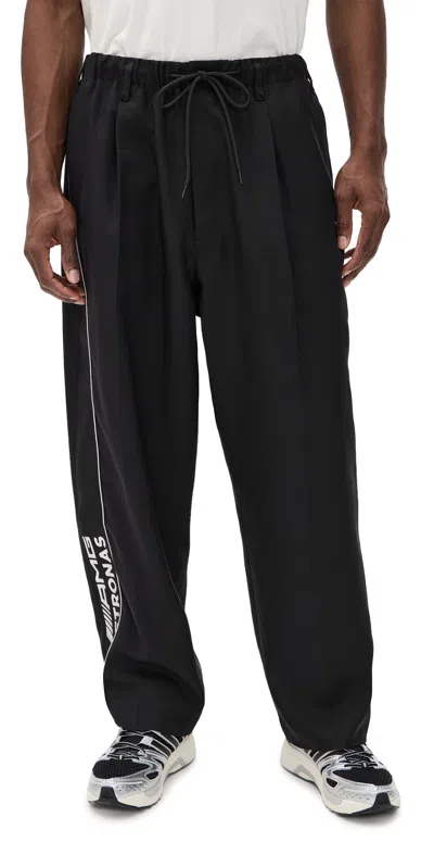 Y-3 X Mercedes Amg Petronas Formula 1 Track Pants Black