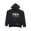 Y3 X Neighborhood Sweatshirts In Black
