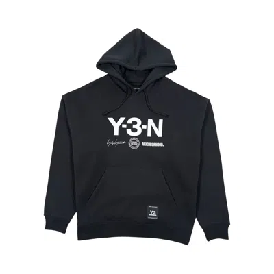 Y3 X NEIGHBORHOOD SWEATSHIRTS BLACK
