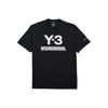 Y3 X Neighborhood T-shirts In Black