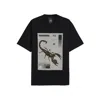 Y3 X Neighborhood T-shirts In Black