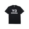 Y3 X Neighborhood T Shirts Black