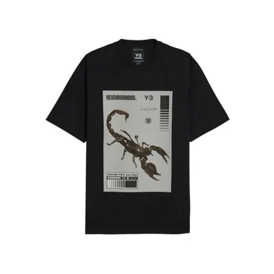 Y3 X Neighborhood T-shirts In Multi