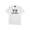 Y3 X Neighborhood T-shirts In White