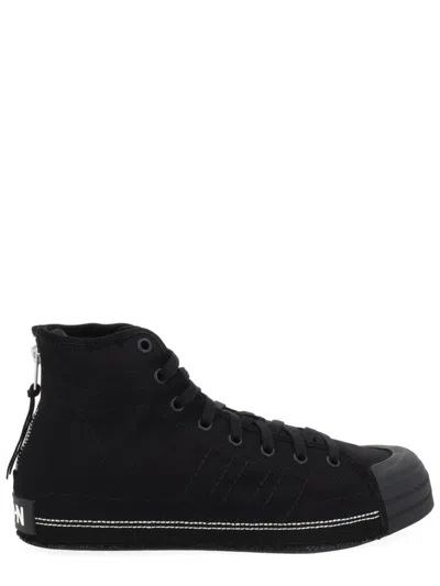 Y-3 X Neighborhood Sneaker Nizza Y 3 X Neighborhood In Black