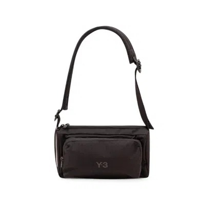 Y-3 Xbody Bag In Brown