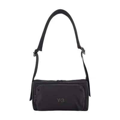 Y-3 Xbody Crossbody In Blue
