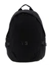Y-3 Logo Backpack