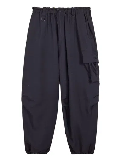 Y-3 Y - 3 Cargo Pants With Pocket In Black