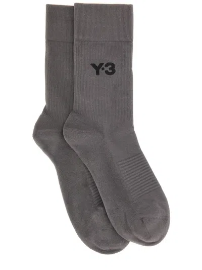 Y-3 Y - 3 "CLASSIC CREW" SOCKS