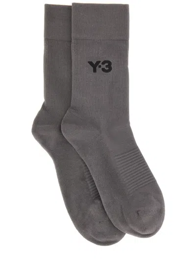 Y-3 Y 3 "CLASSIC CREW" SOCKS