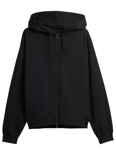 Y-3 Y - 3 Hoodie In Black