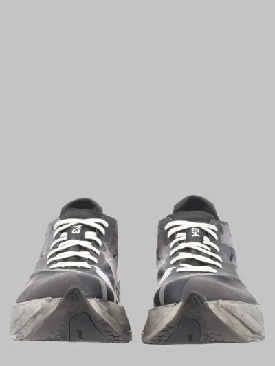 Y-3 Unisex Multicolour Mini Sneakers For Fw26 In Gray