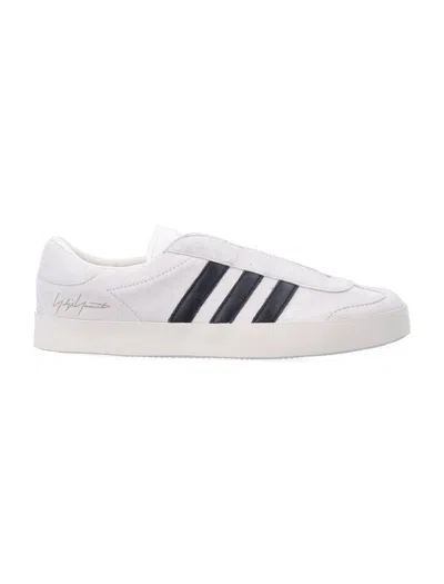 Y-3 Y 3 Sneakers In White