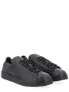 Y-3 Superstar Sneaker In Black