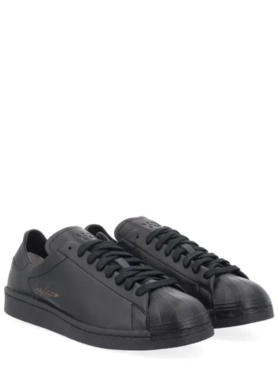Y-3 Superstar Sneaker In Black