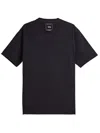 Y-3 Regular Short Sleeve T-shirt In Black