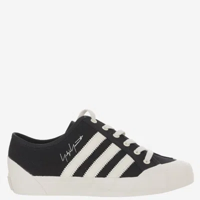 Y-3 Y 3 Y 3 Nisi Lo Fabric Sneakers In Multi