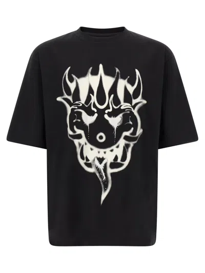 Y-3 Y-3 'Y-3 CHITO' T-SHIRT