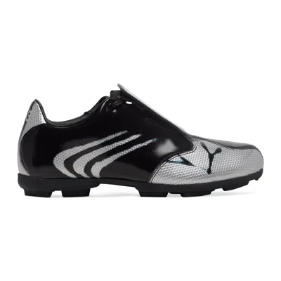 Y-3 F50 Tunit Chito Silver In Black