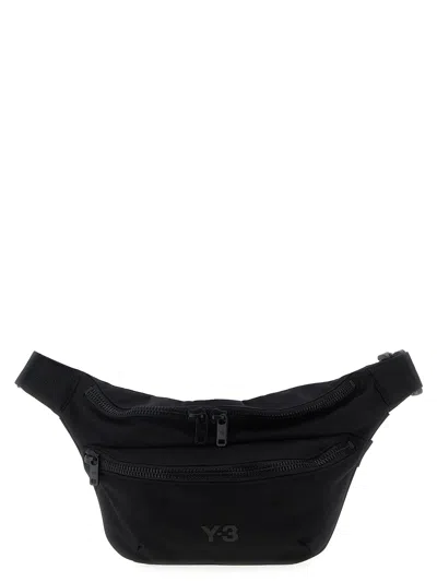 Y-3 '  Fanny Pack' Fanny Pack In Black