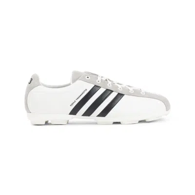 Y-3 Field In White