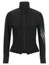 Y-3 Gradient Sweatshirt In Black