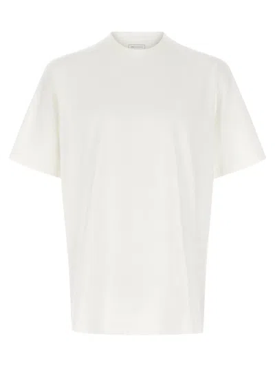 Y-3 ' Graphic' T-shirt In Black