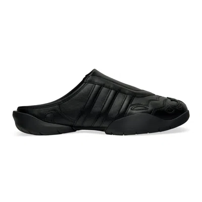 Y-3 Regu Mule Black/black/black Black