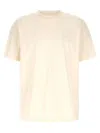 Y-3 Regular T-shirt In Pink
