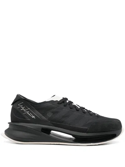 Y-3 S-gendo Run Sneakers In Black