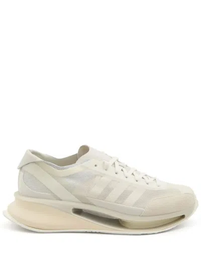 Y-3 S-gendo Run Sneakers In Neutral
