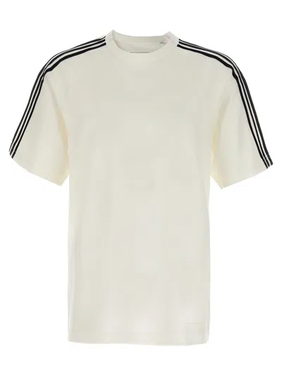 Y-3 Y-3 'Y-3 SHORT SLEEVE TEE 3-STRIPES' T-SHIRT