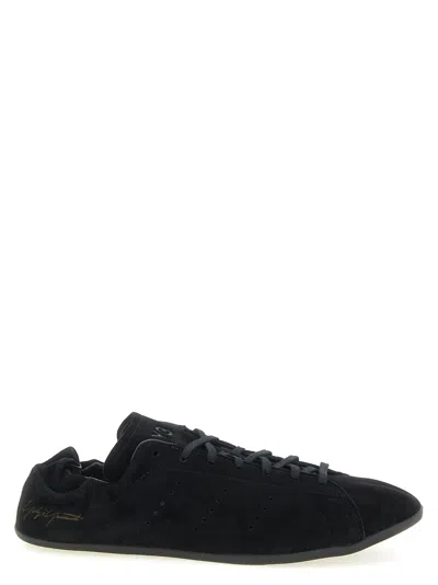 Y-3 ' Stan Smith Lo Pro' Sneakers In Black