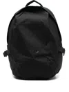 Y-3 Unisex Backpack With Top Handle And Logo Detail In Black
