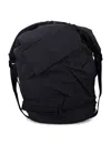 Y-3 Utility Backpack Ripstop Fabric Cargo Pocket In Blue