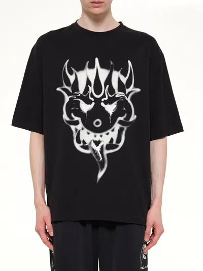 Y-3 YAKSHA GRAPHIC T-SHIRT