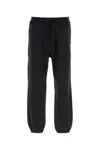 Y3 Yamamoto Joggers Back Pocket Cotton Blend In White