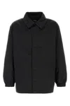 Y3 Yamamoto Black Nylon Jacket