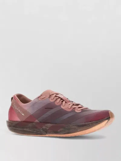 Y3 Yamamoto Fabric Adios 9 Sneakers Rubber Sole In Multi