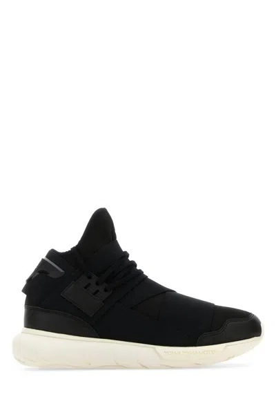 Y3 Yamamoto Trainers-11 Nd  Male,female In Black