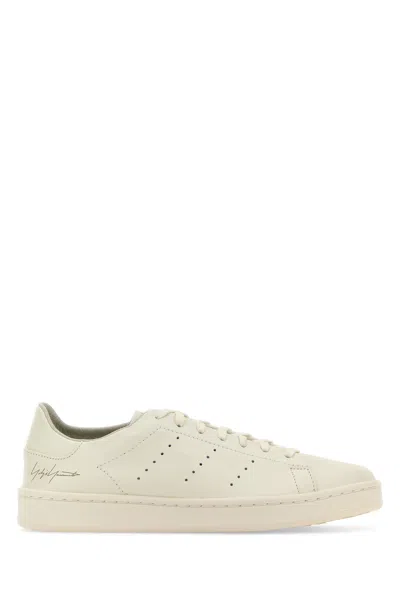 Y3 Yamamoto Trainers-9 Nd  Female In White