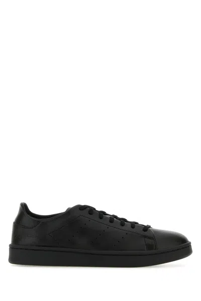 Y3 Yamamoto Trainers-6+ Nd  Male,female In Black
