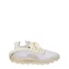 Y3 Yamamoto Sneakers Runner Women's Fabric White In Multi