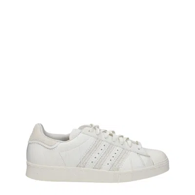 Y3 Yamamoto Sneakers Superstar Men's White Leather