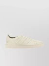 Y3 YAMAMOTO STAN SMITH LOW-TOP LEATHER SNEAKERS