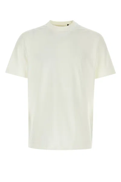 Y3 Yamamoto T-shirt-l Nd  Male In Neutral