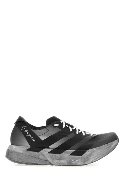 Y3 Yamamoto Adios Pro 4 Sneaker In Black